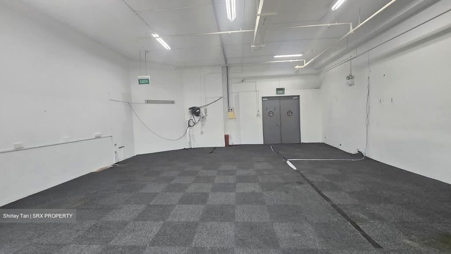 Ubi Techpark (D14), Factory #588640001